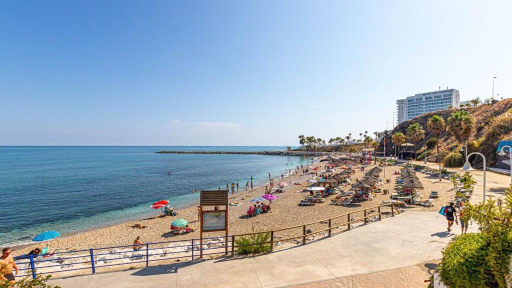 Townhouse Mar Y Sol Benalmádena Exterior foto