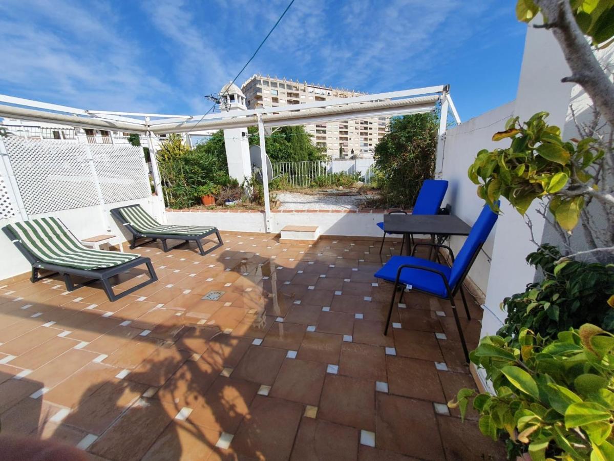 Townhouse Mar Y Sol Benalmádena Exterior foto