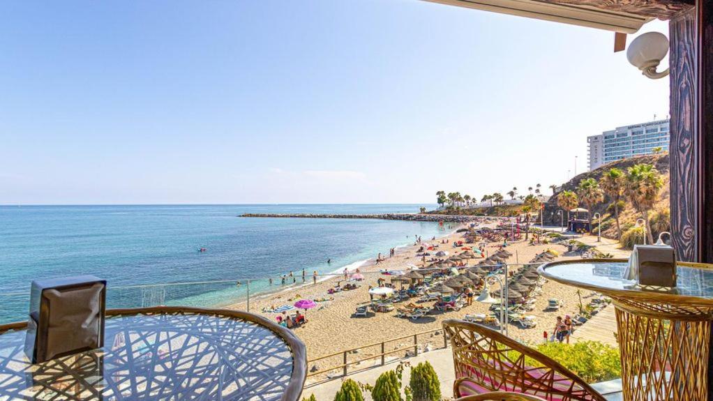 Townhouse Mar Y Sol Benalmádena Exterior foto