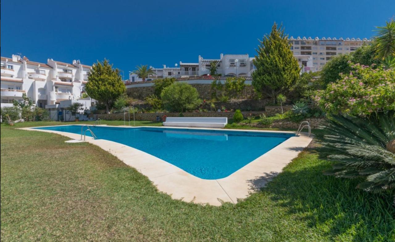 Townhouse Mar Y Sol Benalmádena Exterior foto
