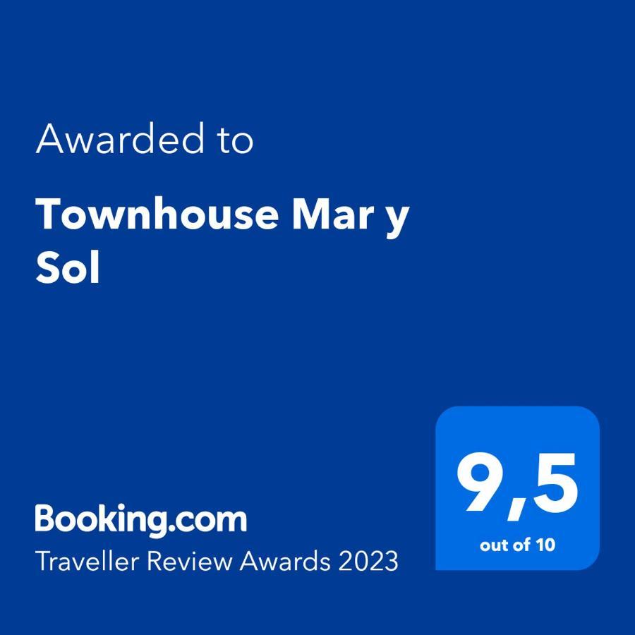 Townhouse Mar Y Sol Benalmádena Exterior foto