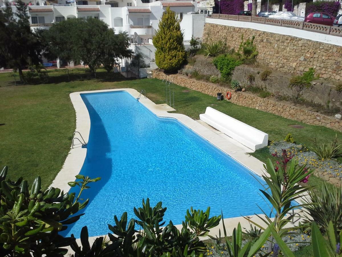 Townhouse Mar Y Sol Benalmádena Exterior foto