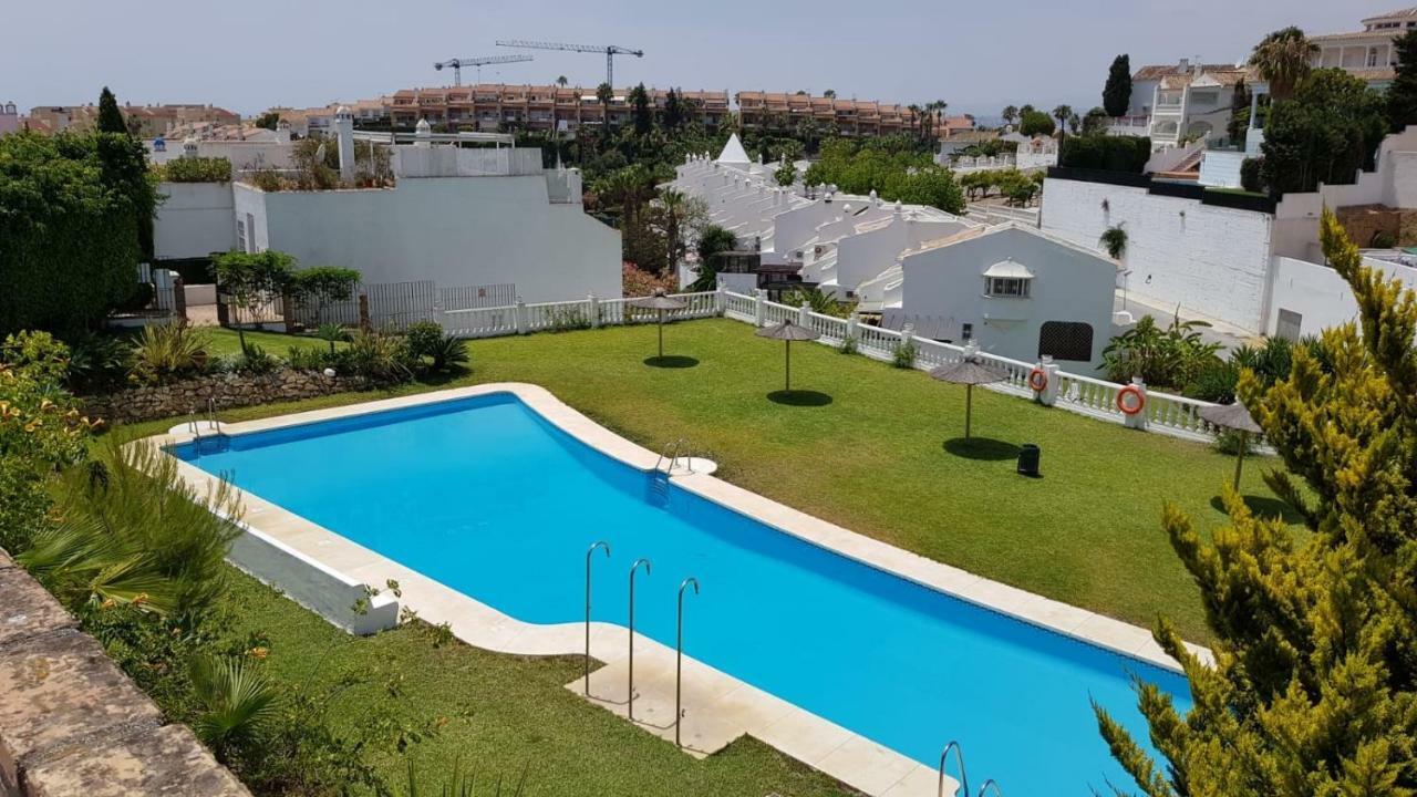 Townhouse Mar Y Sol Benalmádena Exterior foto