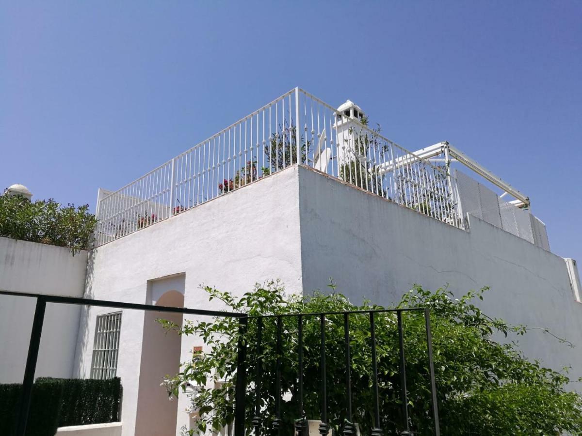 Townhouse Mar Y Sol Benalmádena Exterior foto