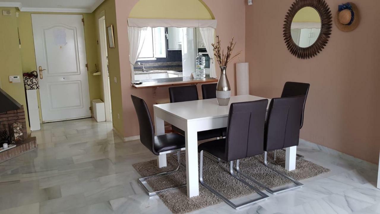 Townhouse Mar Y Sol Benalmádena Exterior foto