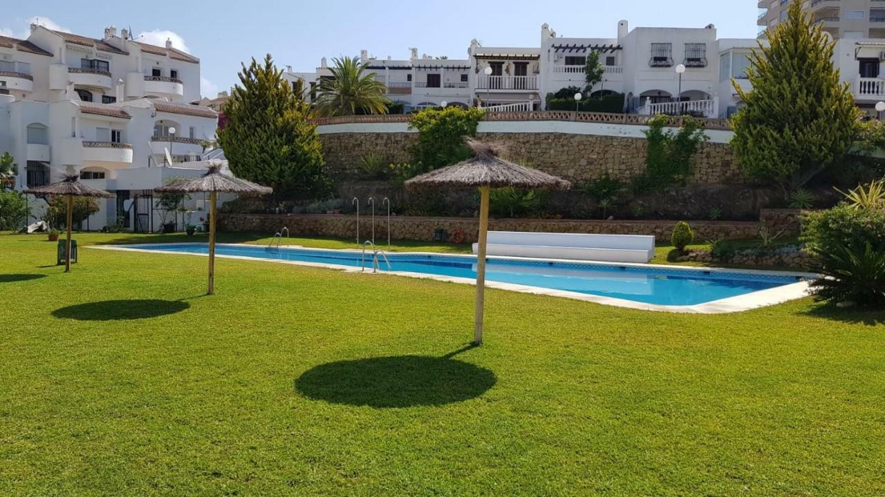 Townhouse Mar Y Sol Benalmádena Exterior foto