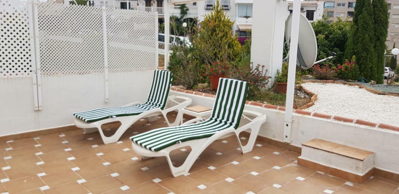 Townhouse Mar Y Sol Benalmádena Exterior foto