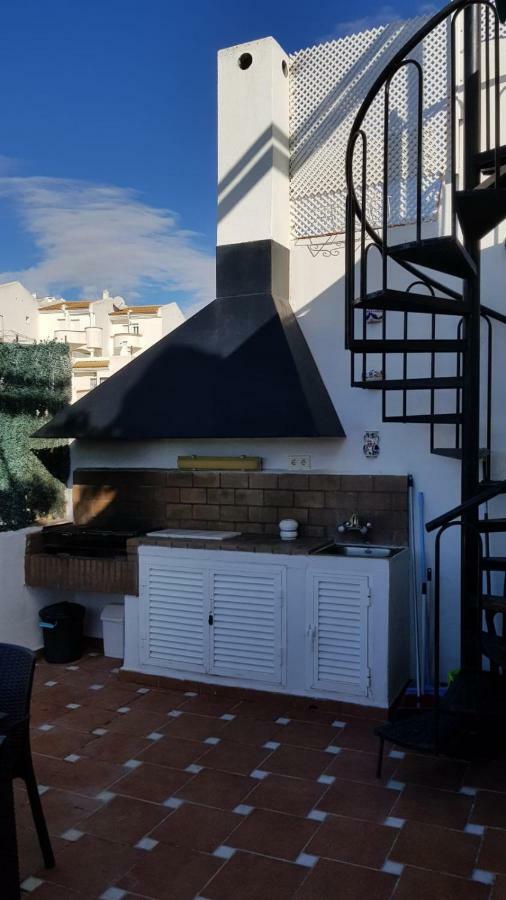 Townhouse Mar Y Sol Benalmádena Exterior foto